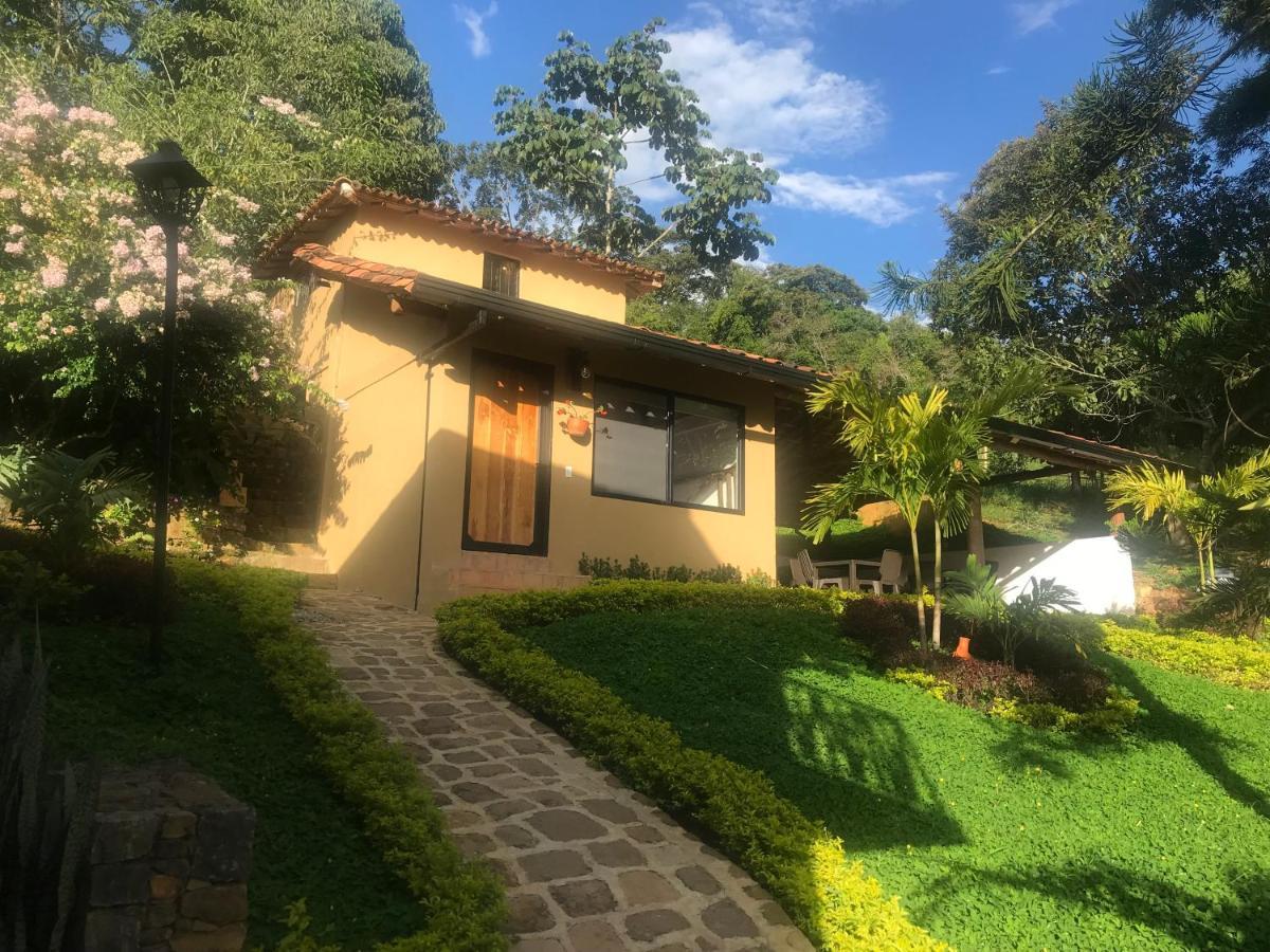 Hotel Casas De Campo El Ciruelo Сан Хил Екстериор снимка